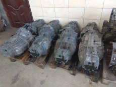 Multitronic převodovky 6st. , 7st. a 8st. SKLADEM - 2