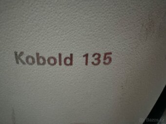 Vysavač vorwerk 135 jako nový - 2