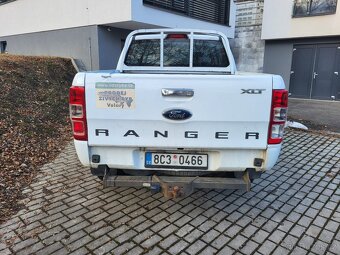 Prodám Ford Ranger - 2