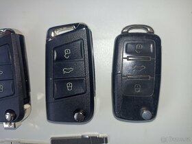 Klic vystřelovací Skoda, VW - 2