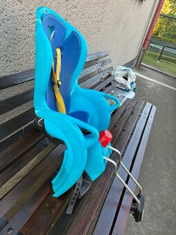 Dětská sedačka Hamax - 2