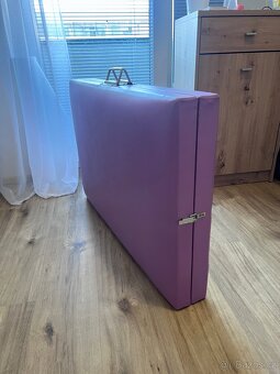 Kosmetické lehátko - 2