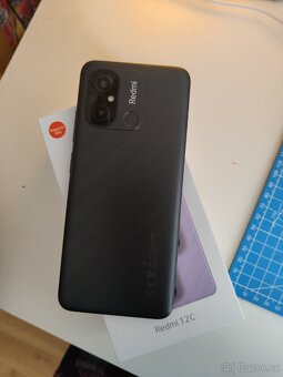 Xiaomi Redmi 12C 3/64gb. Class A - 2