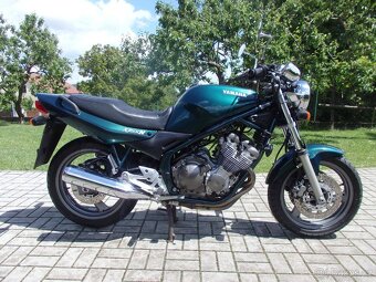 YAMAHA XJ 600N - 2