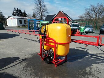 Postřikovač STRUMYK - 2