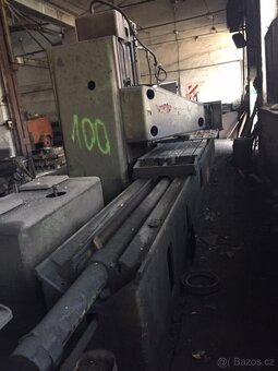 Hoblovka TOS HJ8A (8211) - 2