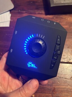 Zvuková karta CSL CSC 100 externí - 2