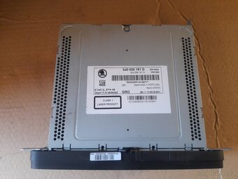 Autorádio Škoda Swing - 2