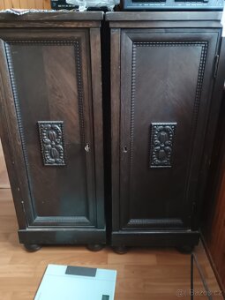 Starožitný nábytek - 2