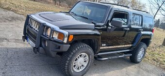 Hummer H3 3.5i 83000mil - 2