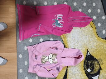 Dětské oblečení 116 - 2