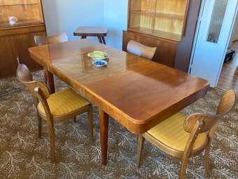 Dřevěný obyvák z masívu - 2