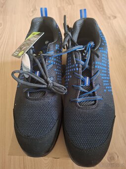 Nové pracovní boty pánské - 2