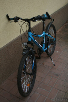 Dětské kolo 24" - 2