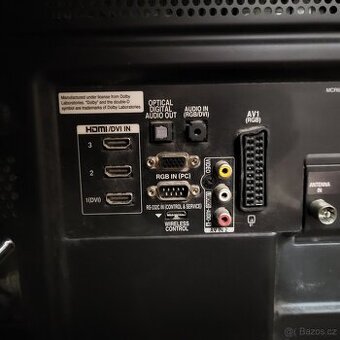 LG 32LE5300 - 2