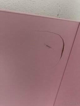 Dětská rostoucí postel IKEA /80 x 200/ - 2