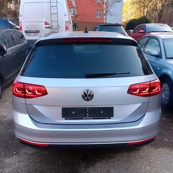 VW Passat B8 2021 rok - 2
