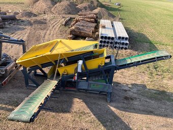 Vibrační třídička - 2