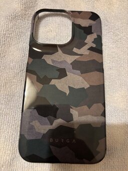 IPhone 13 Pro kryt BURGA - 2