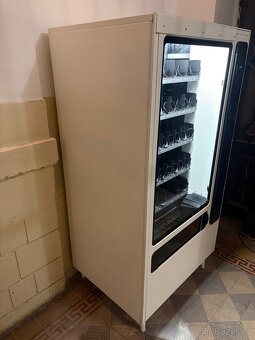 Prodejní automat spirálový - 2