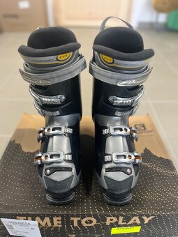 Lyžáky Nordica - 2