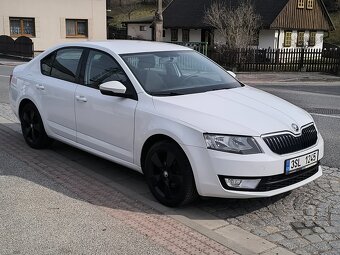 Škoda Octavia 3  1, 2 TSI 80509 km - 2