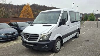 Mercedes-Benz Sprinter 213 CDI 2.2 BUS 9.miest - 2