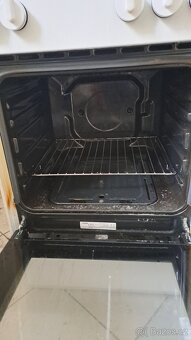 Sporák plynový Mora - 2