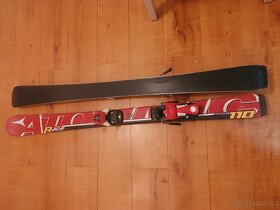 Lyže 110cm Atomic Race - 2