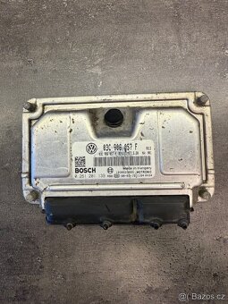 Jednotky Motoru Fabia 2 - 2