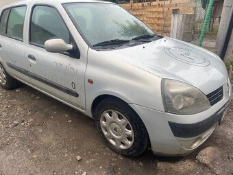 Renault Clio 1.4 16V - 2