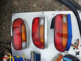 Subaru Impreza 1.gen (93-01) - 2