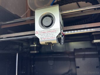 3D tiskárna X-MAX 3 + ND - 2