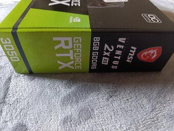 Nvidia GeForce RTX 3050 8GB - 2
