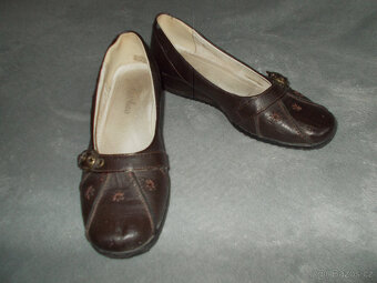 Dámské střevíce - 2