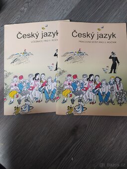 Prodávám staré učebnice - 2