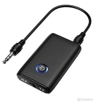 Bluetooth 5.0 Vysílač Přijímač - Audio - 2