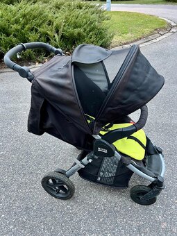 Kočárek Britax B-motion - 2