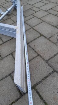 Stavební stabilizační trojnožky 10ks - 2