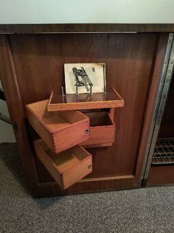 Šicí stroj Minerva 122 - 2