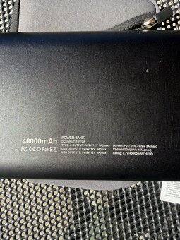 Powerbanka VIKING 40.000 mAh - 2