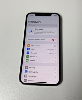 Apple iPhone 12 Pro 256GB Graphite A+ - 2