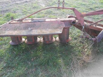 čtyřbubnova sekacka - 2