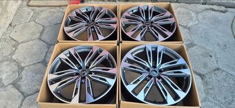 Originální ali kola Audi A6 C8 R21 - 2