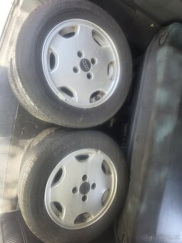Audi kola 4x108 15 - 2