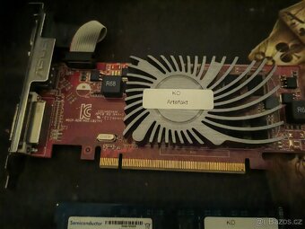 Nefunkční HW na pokusy - 2