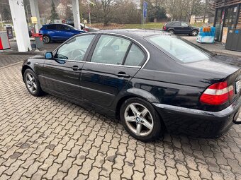 BMW e46 facelift - 2