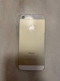 IPhone na díly. - 2