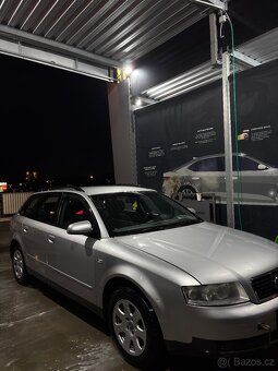 Audi A4B6 1.9tdi 96kw - Odešla spojka - 2