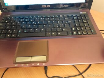 Notebook ASUS K53SV-SX966 - 2